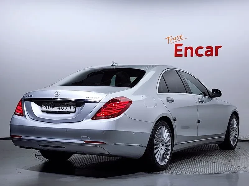 Mercedes-Benz S 350 BlueTEC - САМО 30% АВАНС, снимка 2 - Автомобили и джипове - 55434327