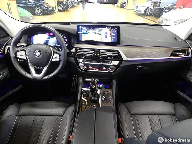BMW 6 GT Gt 630I xDrive Luxury | Mobile.bg � ����������� 4