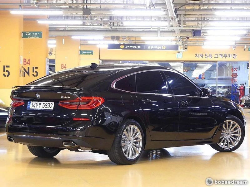 BMW 6 GT Gt 630I xDrive Luxury | Mobile.bg � ����������� 3