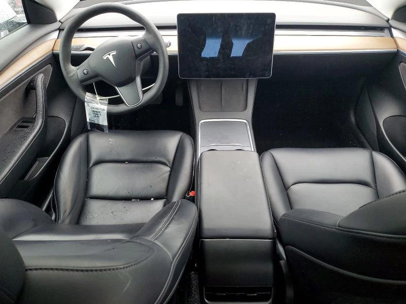 Tesla Model 3 2021 TESLA MODEL 3, снимка 9 - Автомобили и джипове - 55944909