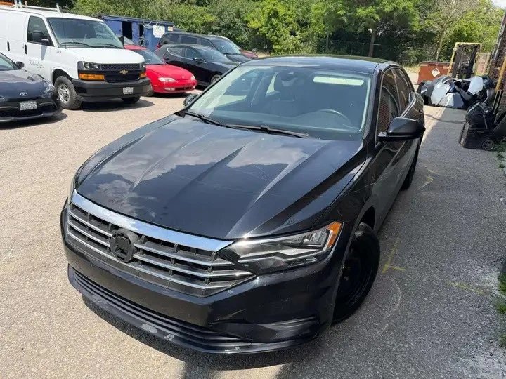 VW Jetta Automatic