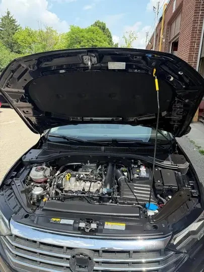 VW Jetta Automatic, снимка 13 - Автомобили и джипове - 56011134
