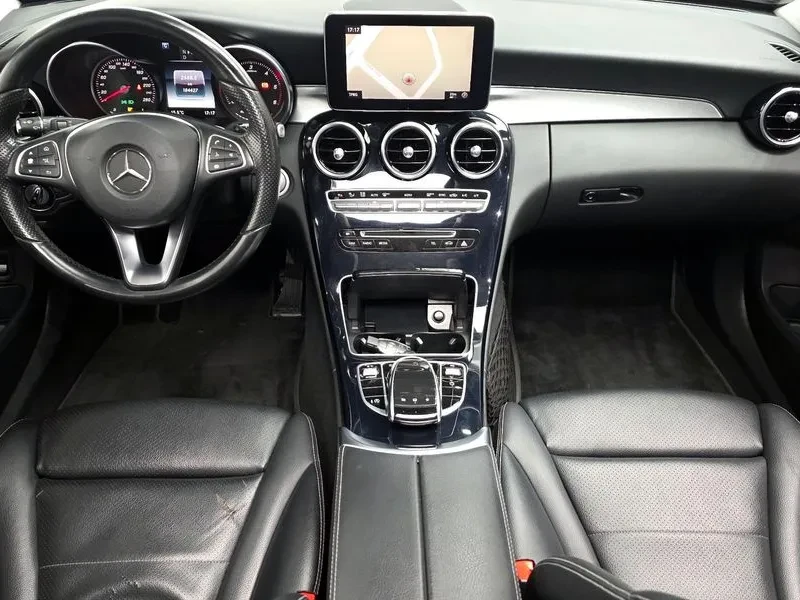 Mercedes-Benz C 220  D 4Matic Estate | Mobile.bg � ����������� 14