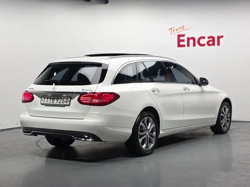 Mercedes-Benz C 220  D 4Matic Estate | Mobile.bg � ����������� 3