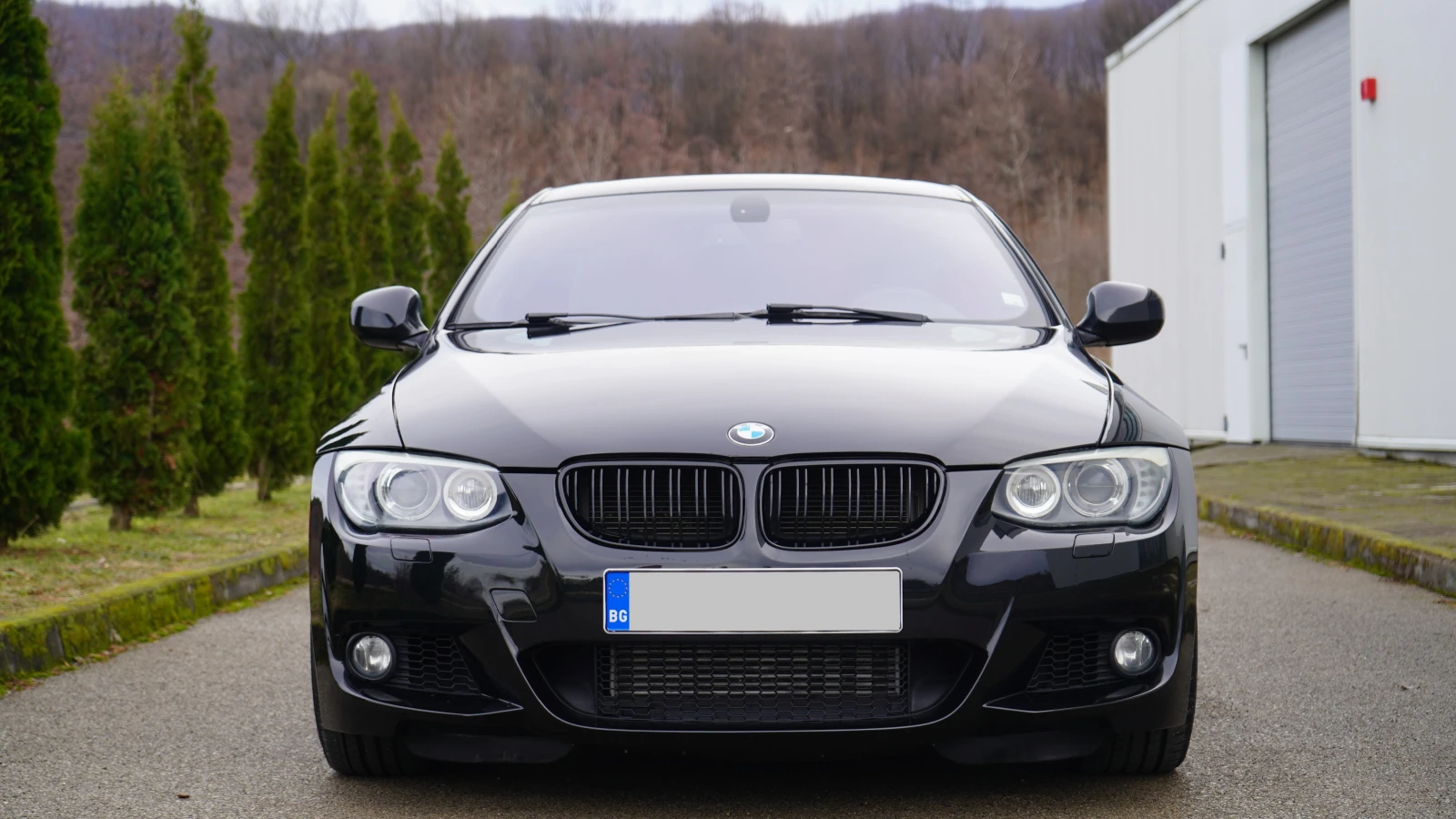 BMW 335 LCI N55 M-Pack, снимка 1