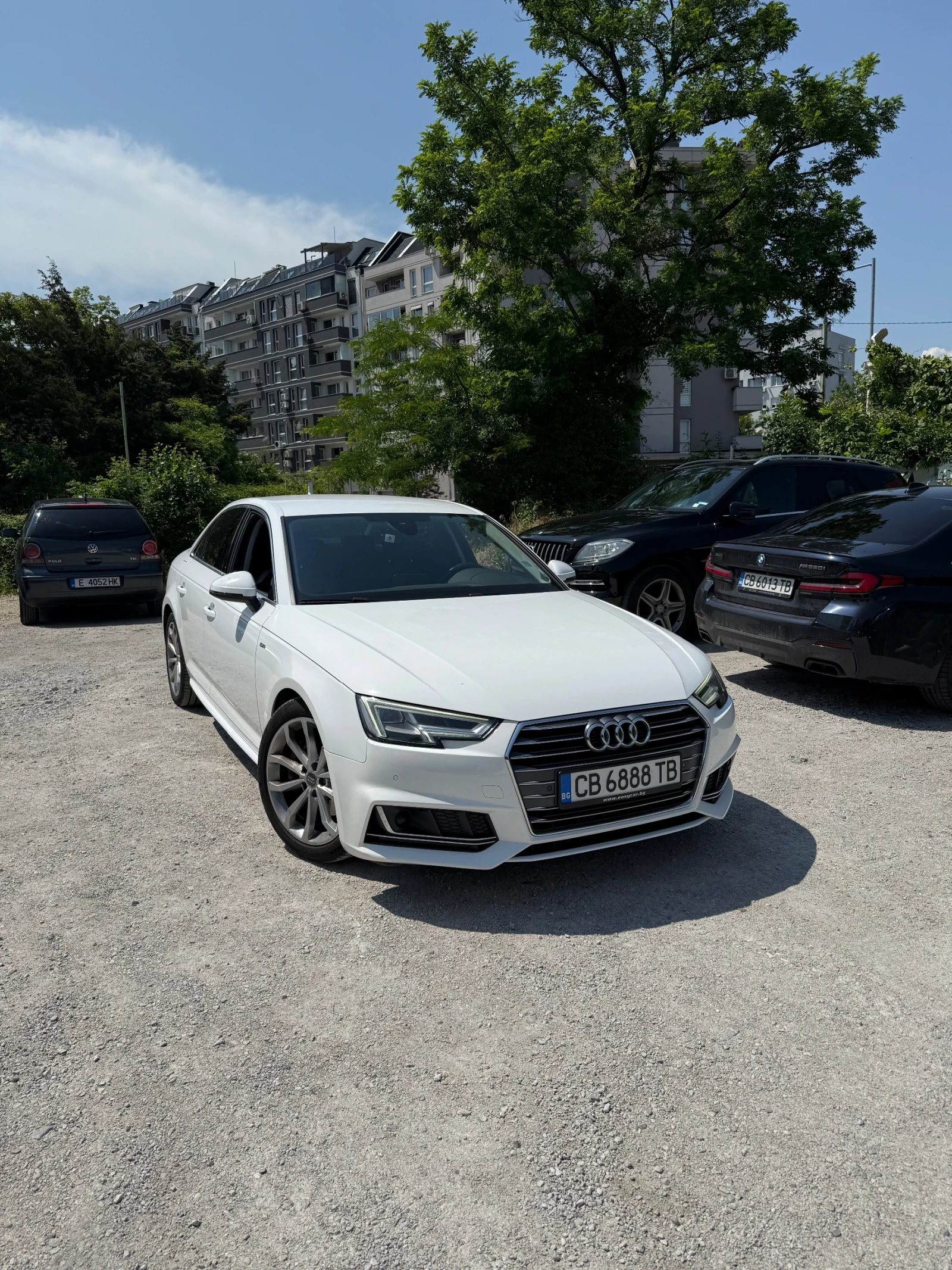 Audi A4, снимка 1