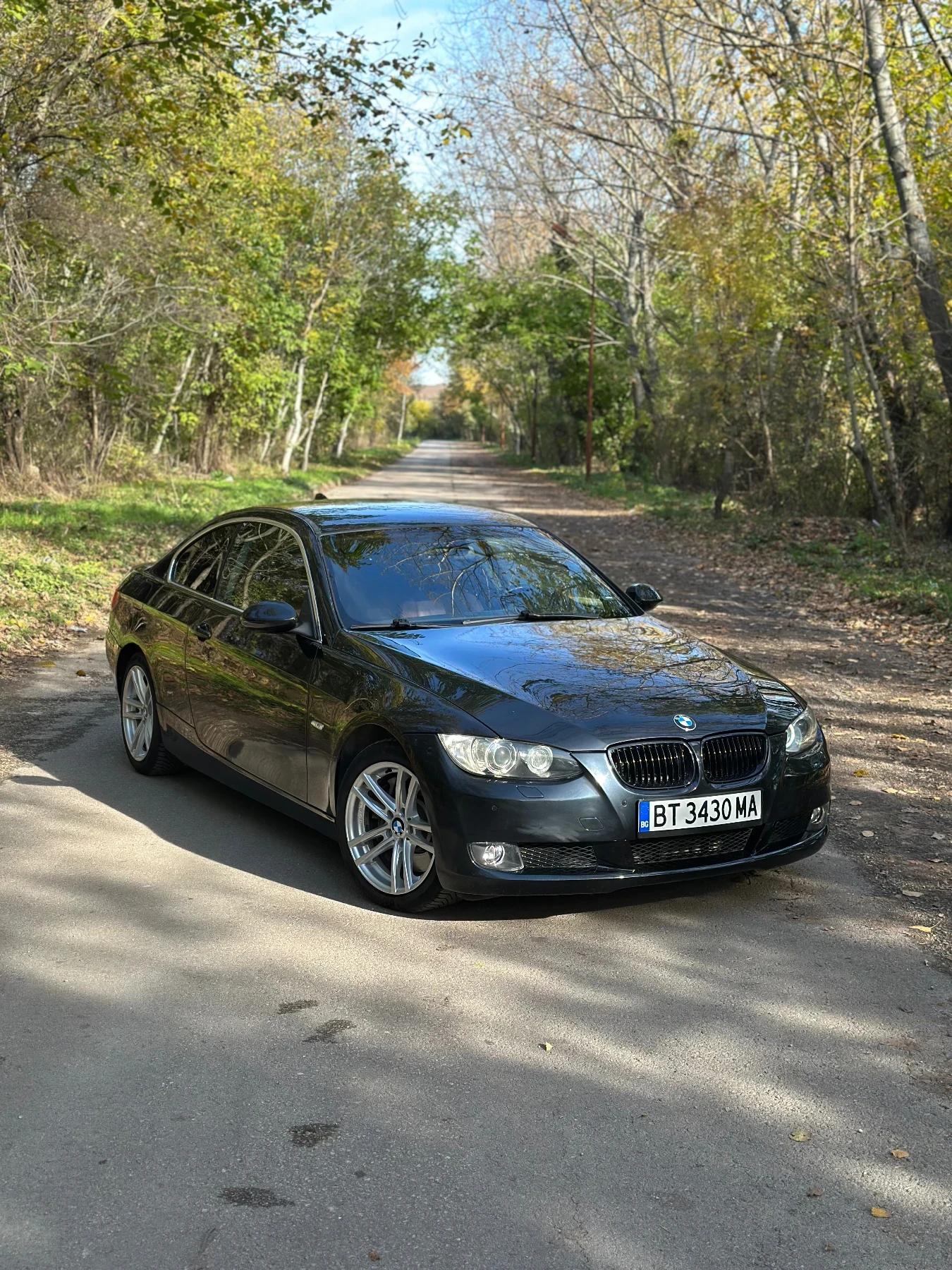 BMW 330 xDrive, снимка 1