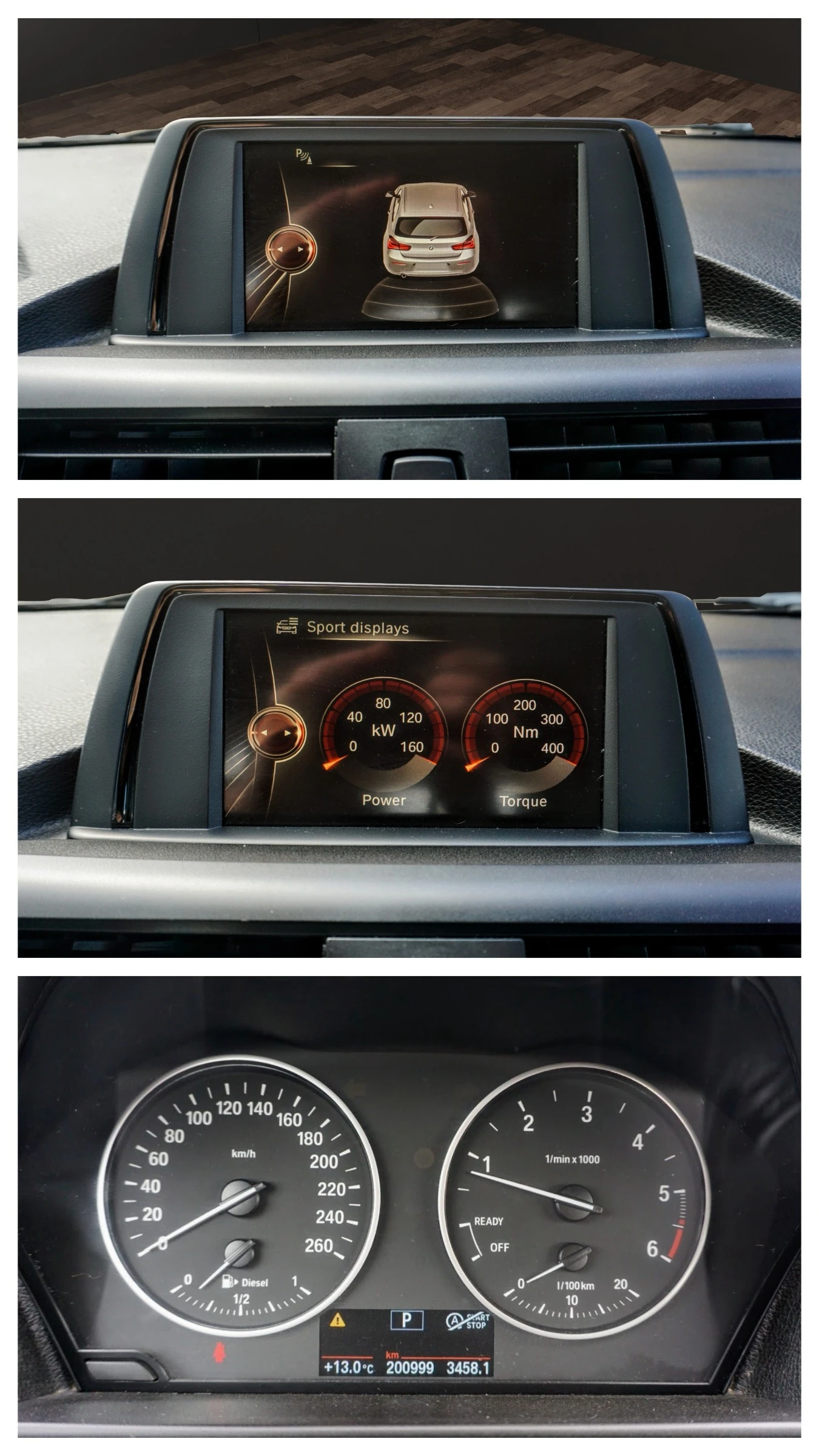 BMW 118 D Business AUTO , снимка 9 - Автомобили и джипове - 28636779