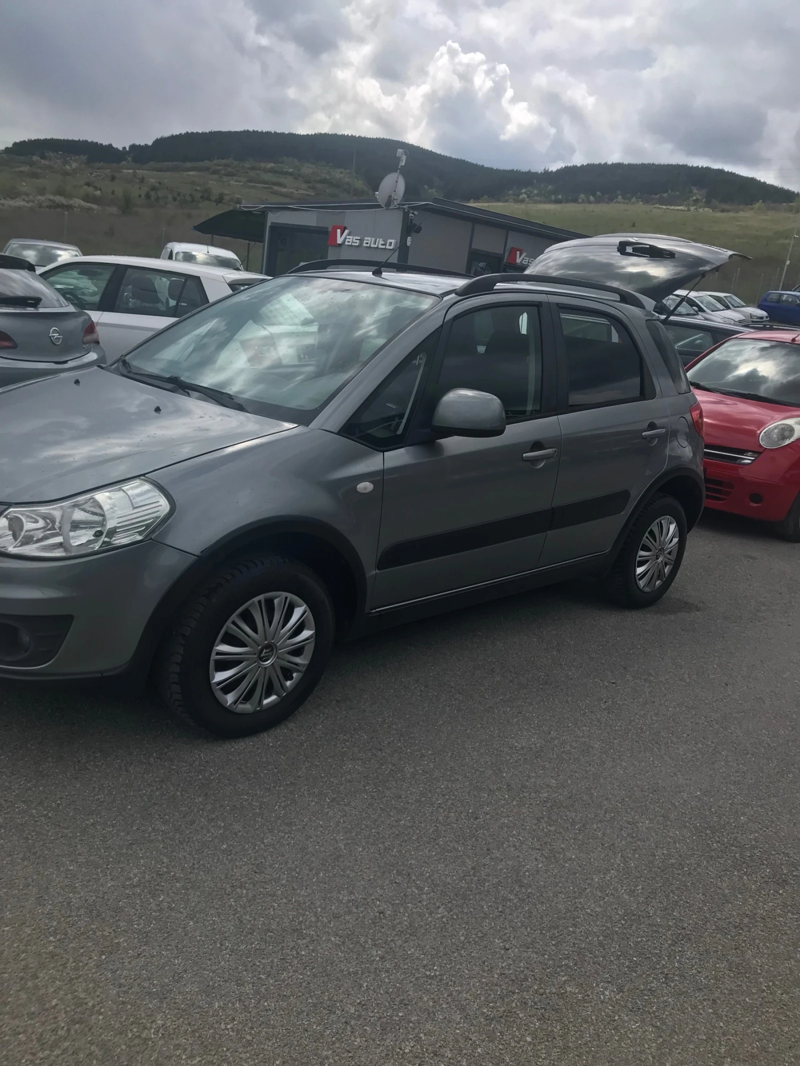 Suzuki SX4  - изображение 3