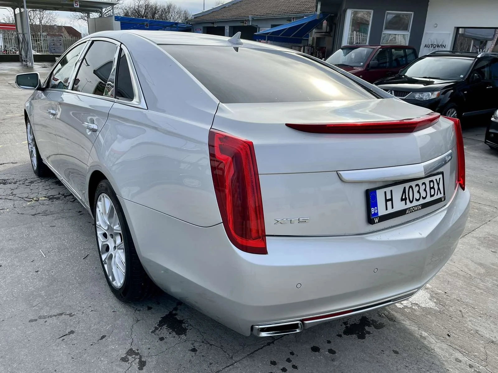 Cadillac XTS 3.6L V6 FWD - изображение 5