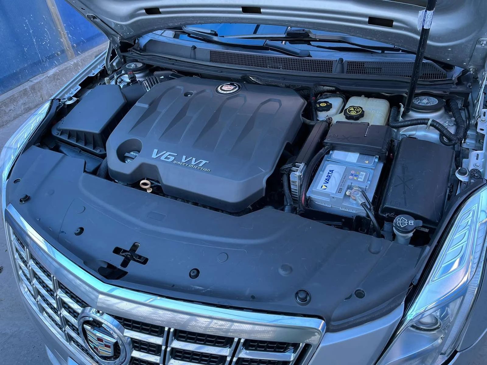 Cadillac XTS 3.6L V6 FWD - изображение 7