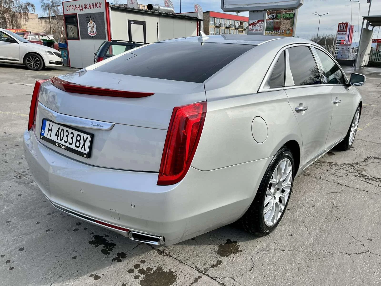 Cadillac XTS 3.6L V6 FWD - изображение 4