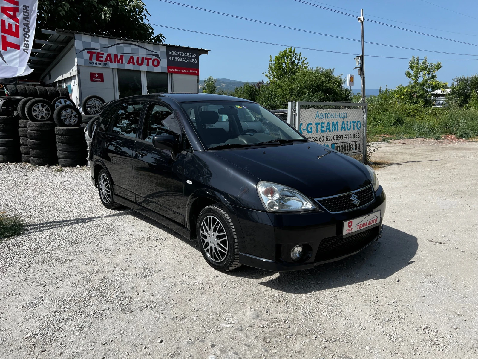 Suzuki Liana 1.6i AUTOMATIC 4X4 150000KM - изображение 2