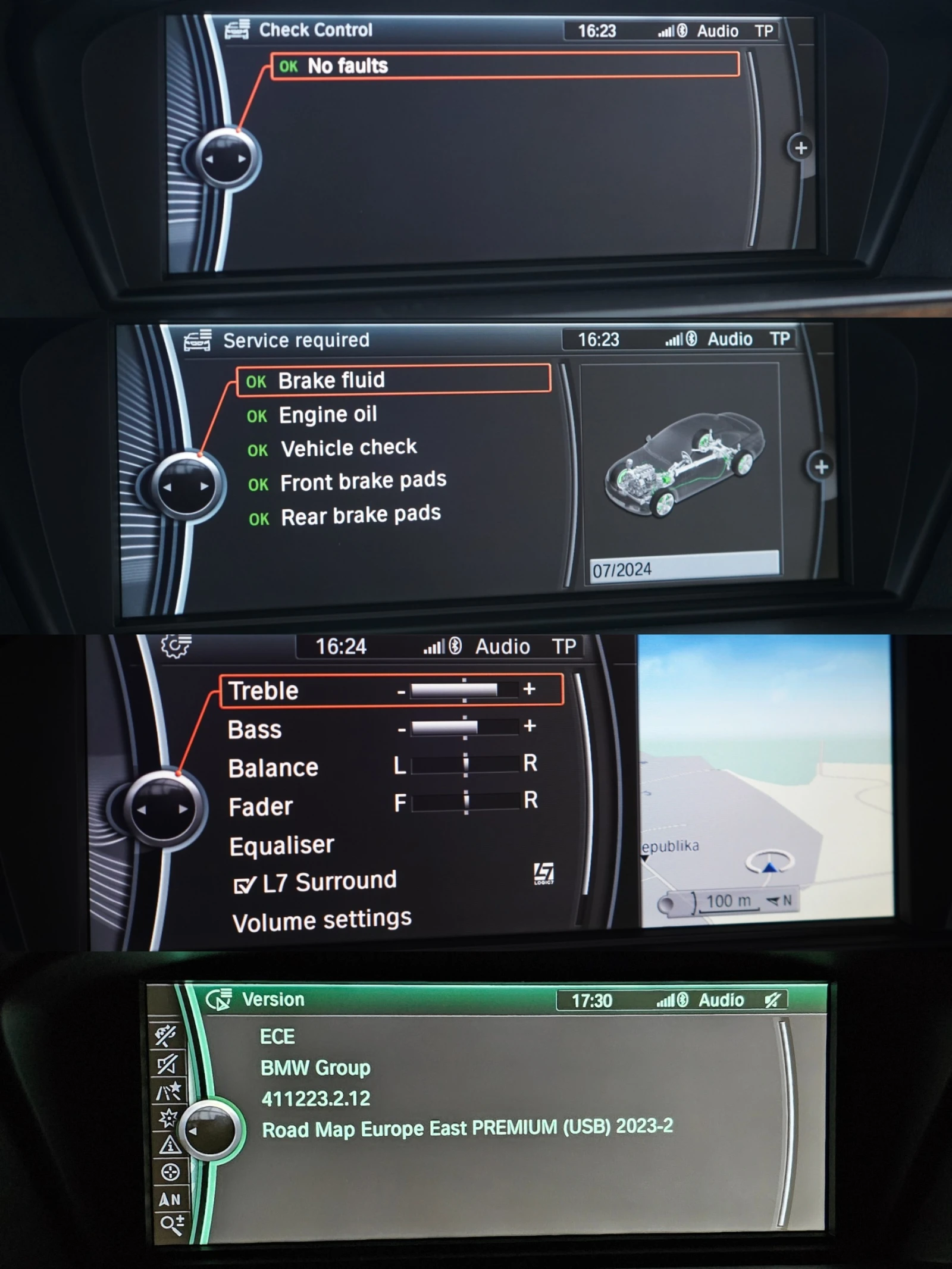 BMW 335 LCI N55 M-Pack | Mobile.bg   17