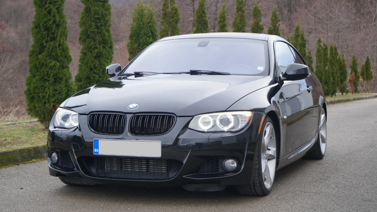 BMW 335 LCI N55 M-Pack - изображение 2