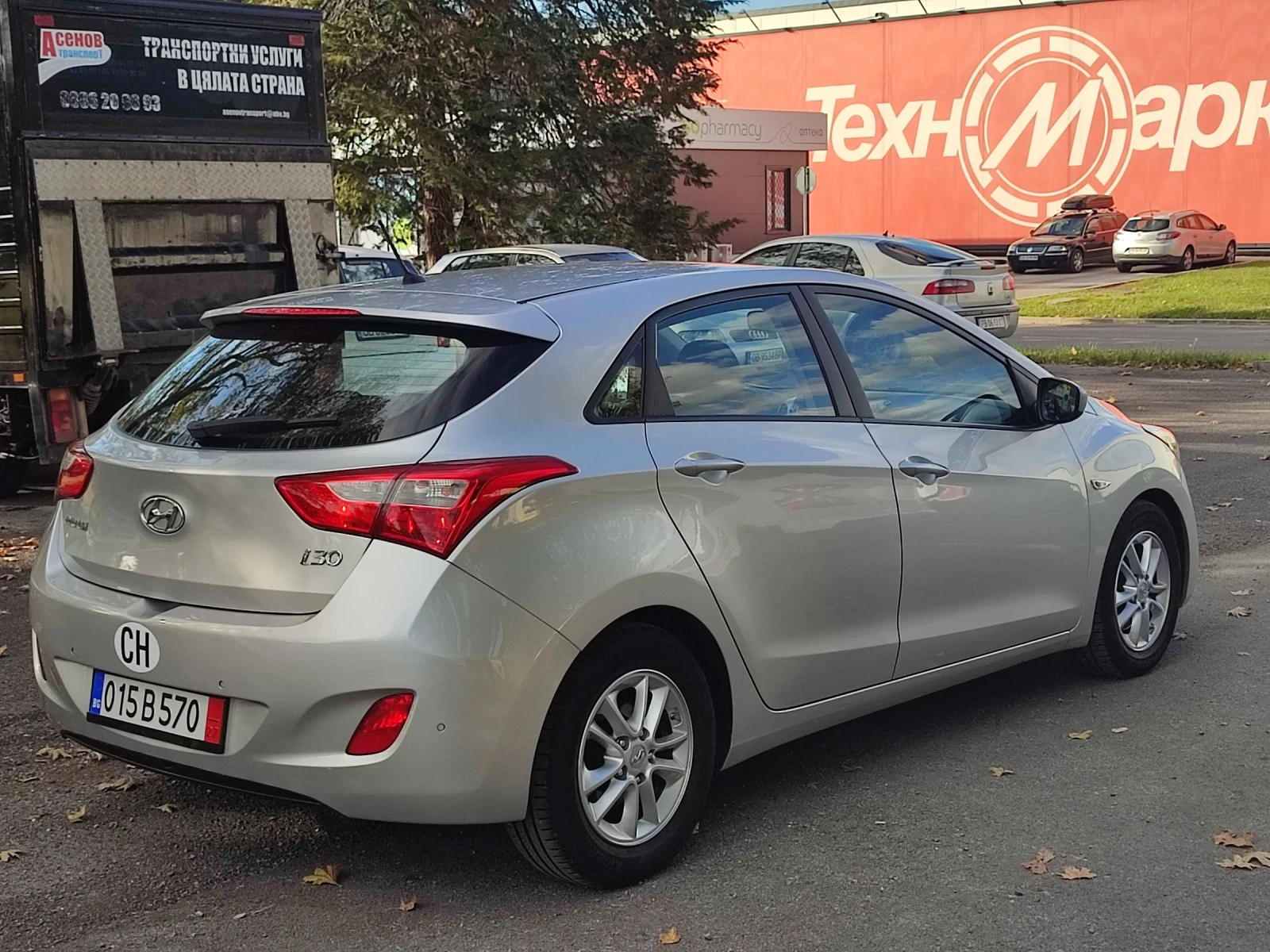 Hyundai I30 1.6GRDI ШВЕЙЦАРИЯ  - изображение 5