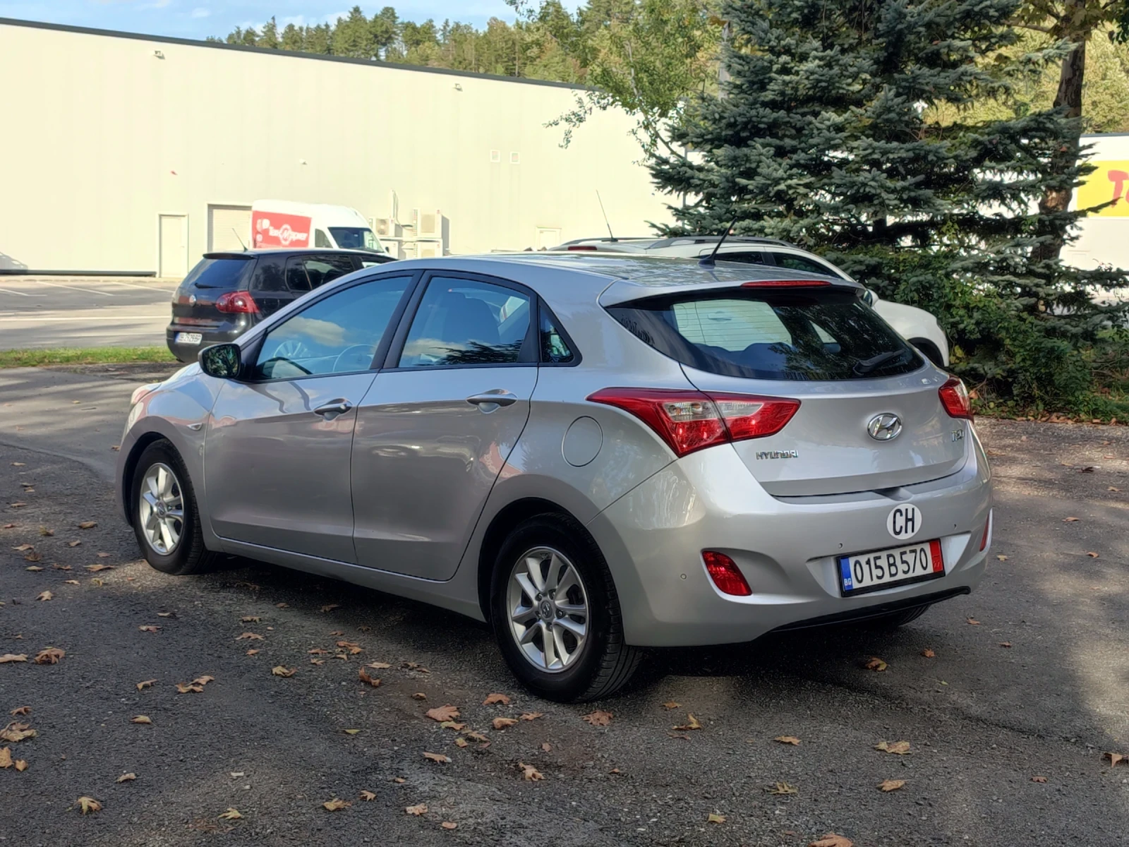 Hyundai I30 1.6GRDI ШВЕЙЦАРИЯ  - изображение 7