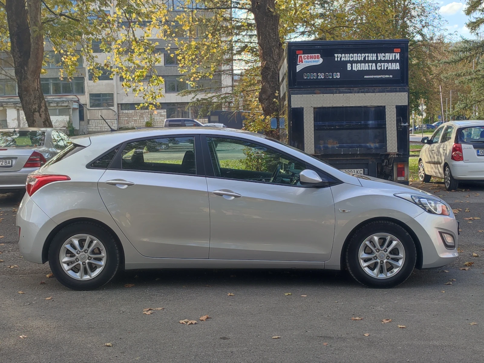 Hyundai I30 1.6GRDI ШВЕЙЦАРИЯ  - изображение 4