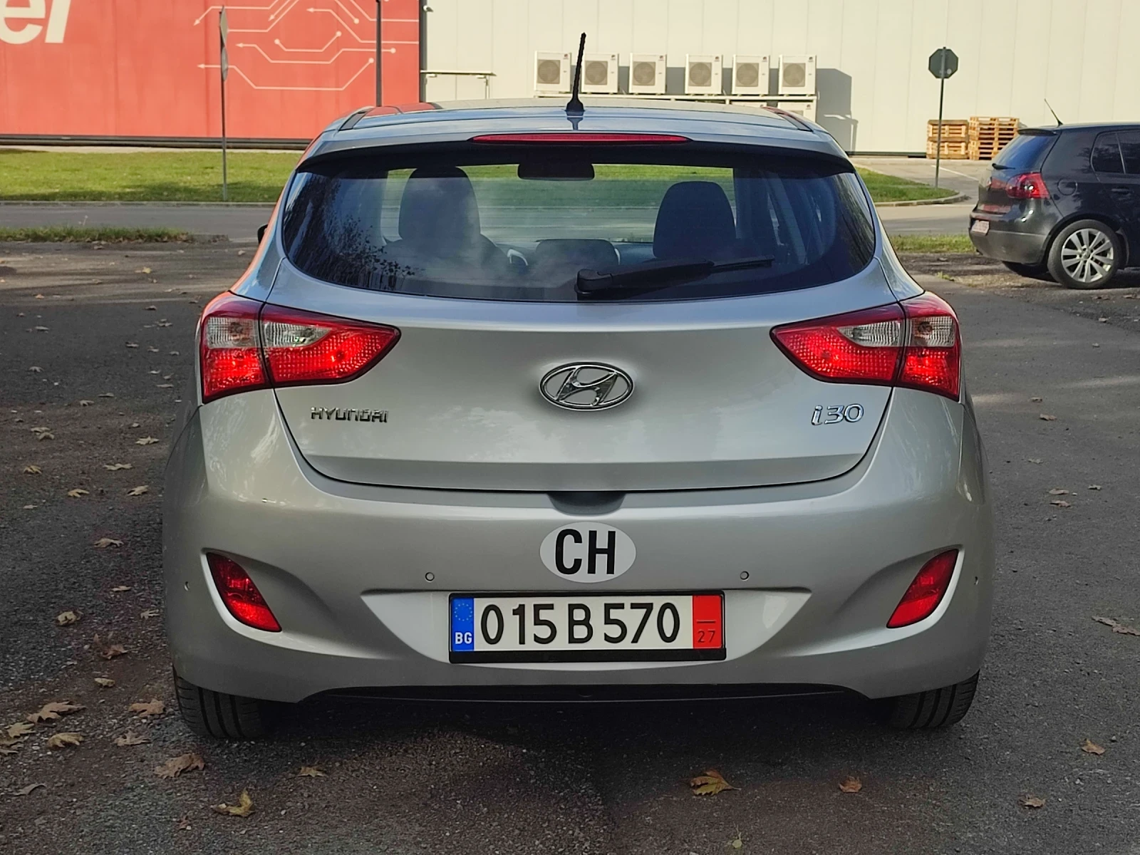 Hyundai I30 1.6GRDI ШВЕЙЦАРИЯ  - изображение 6