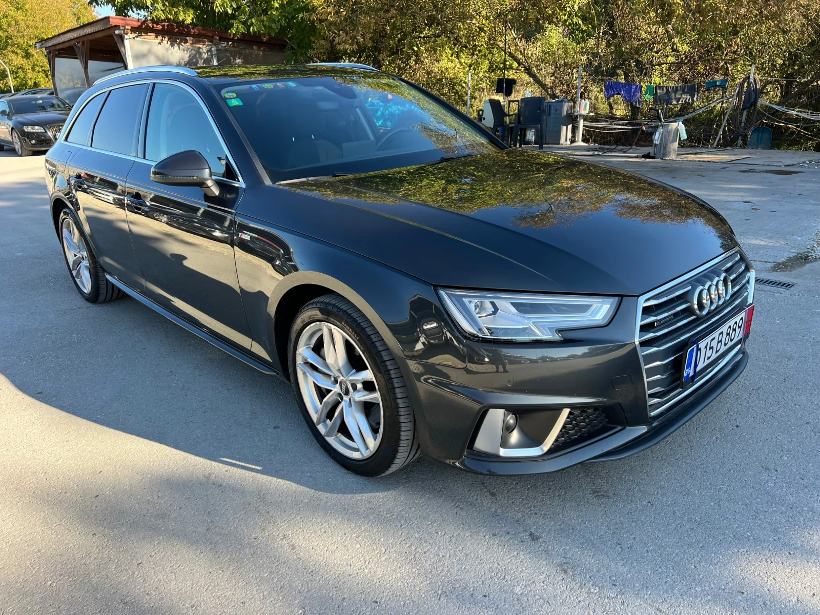 Audi A4 S-LINE 45 TDI QUATTRO TIPTRONIC - изображение 3