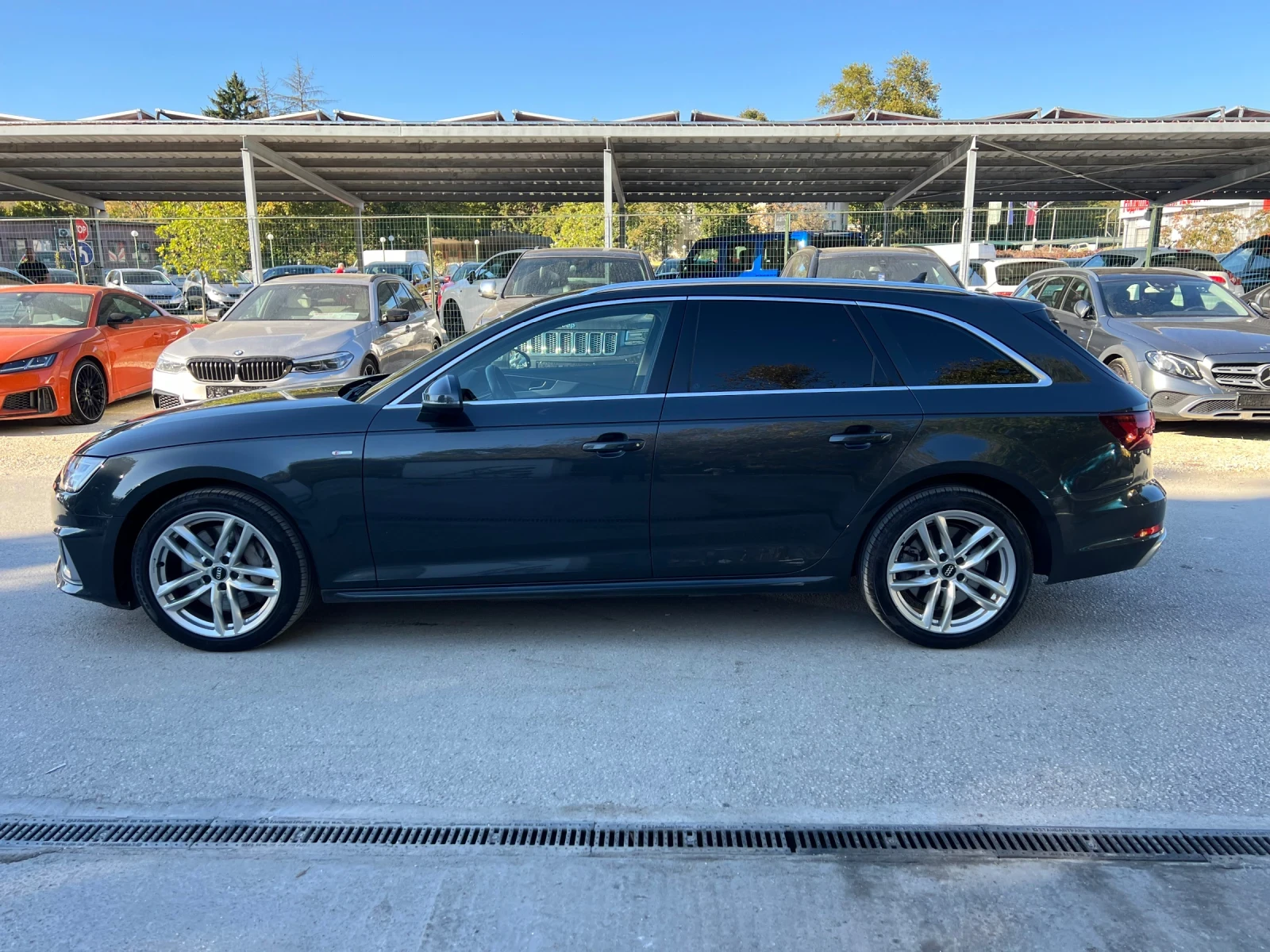 Audi A4 S-LINE 45 TDI QUATTRO TIPTRONIC - изображение 7