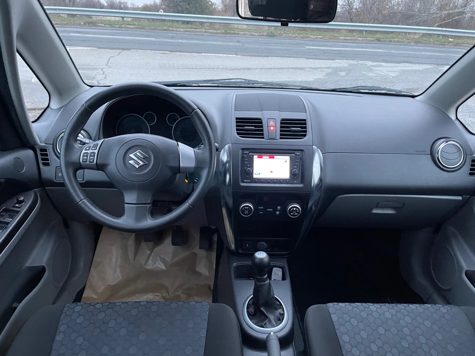 Suzuki SX4 NAVI INDIGO ШВЕЙЦАРИЯ - изображение 8