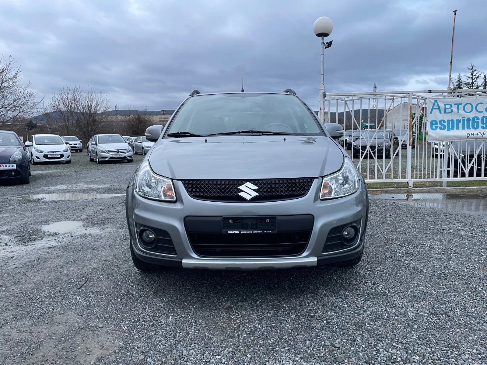 Suzuki SX4 NAVI INDIGO ШВЕЙЦАРИЯ - изображение 5