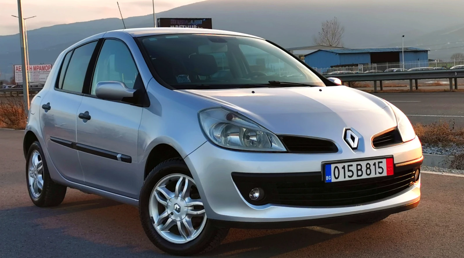 Renault Clio 1.2i R  | Mobile.bg   1