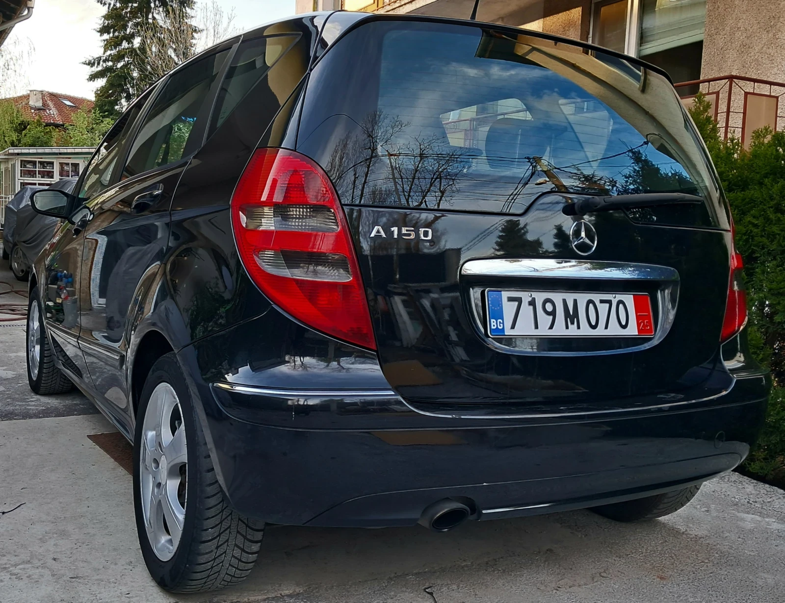 Mercedes-Benz A 150 132000km | 100% ОБСЛУЖЕН | ЦЕНА ДО 15.05 - изображение 9