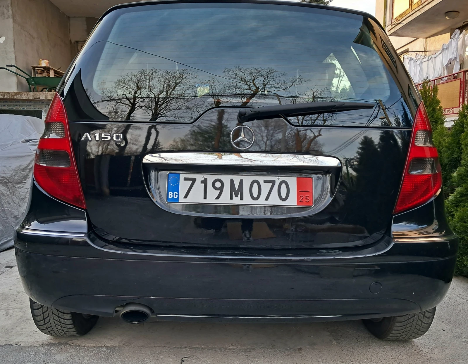 Mercedes-Benz A 150 132000km | 100% ОБСЛУЖЕН | ЦЕНА ДО 15.05 - изображение 7