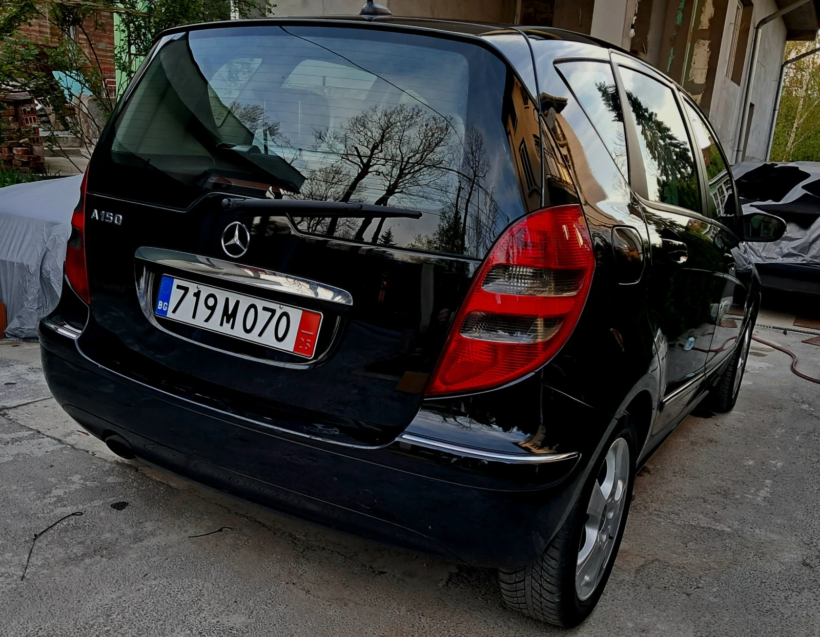 Mercedes-Benz A 150 132000km | 100% ОБСЛУЖЕН | ЦЕНА ДО 15.05 - изображение 6