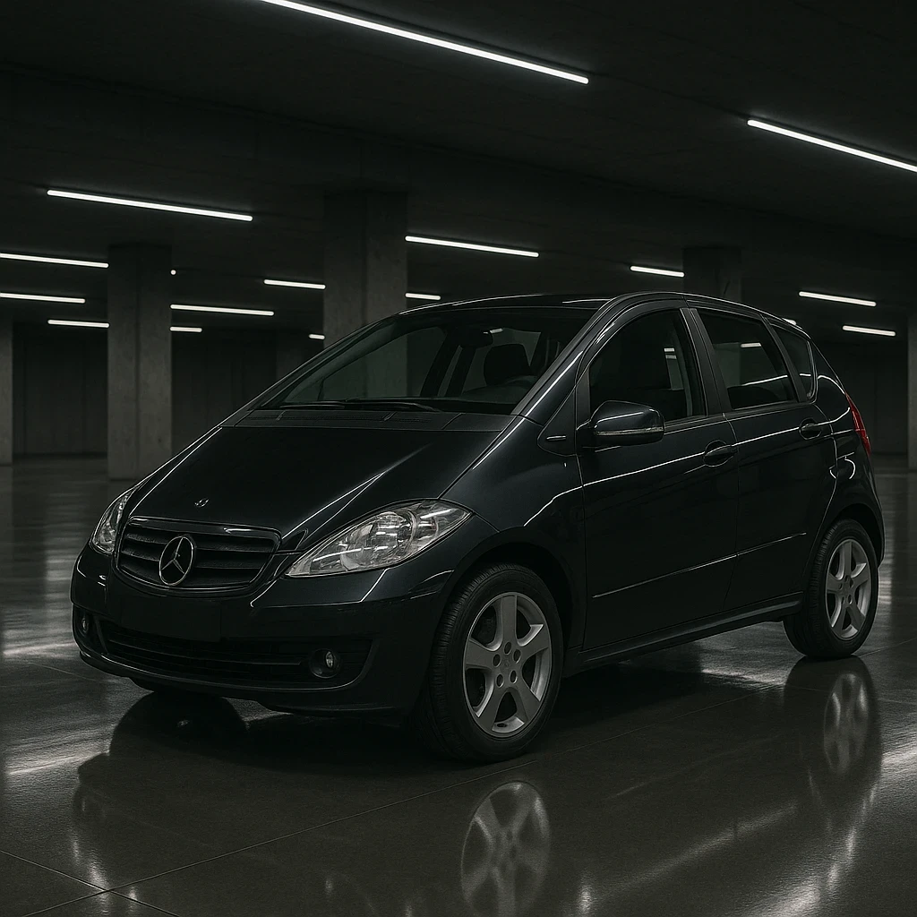 Mercedes-Benz A 150 132000км  НОВ ВНОС  ОБСЛУЖЕН ОТ-ДО | MERCEDES A150 - изображение 4