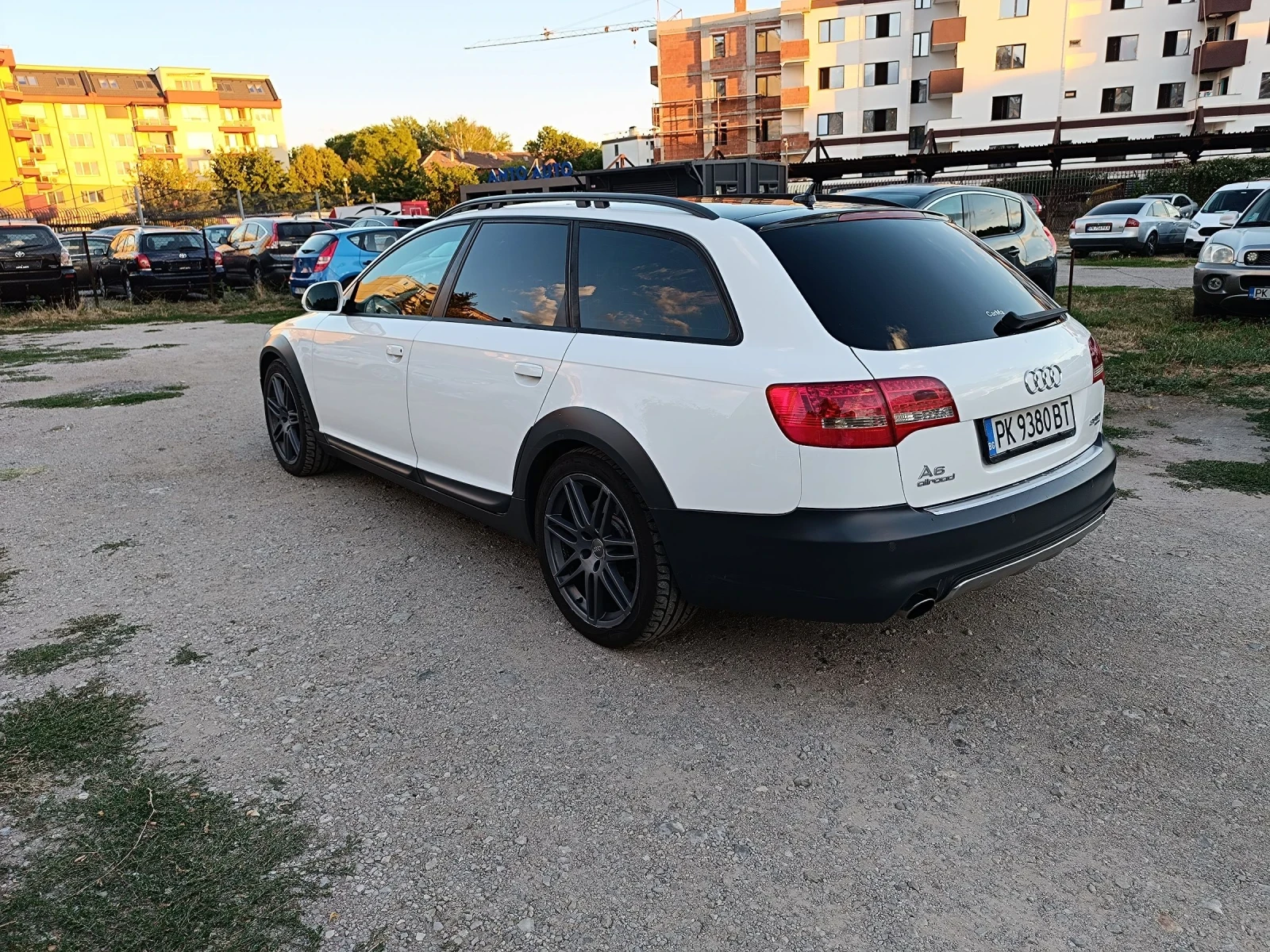Audi A6 Allroad 3.0 Tdi 239 Сменени вериги - изображение 6