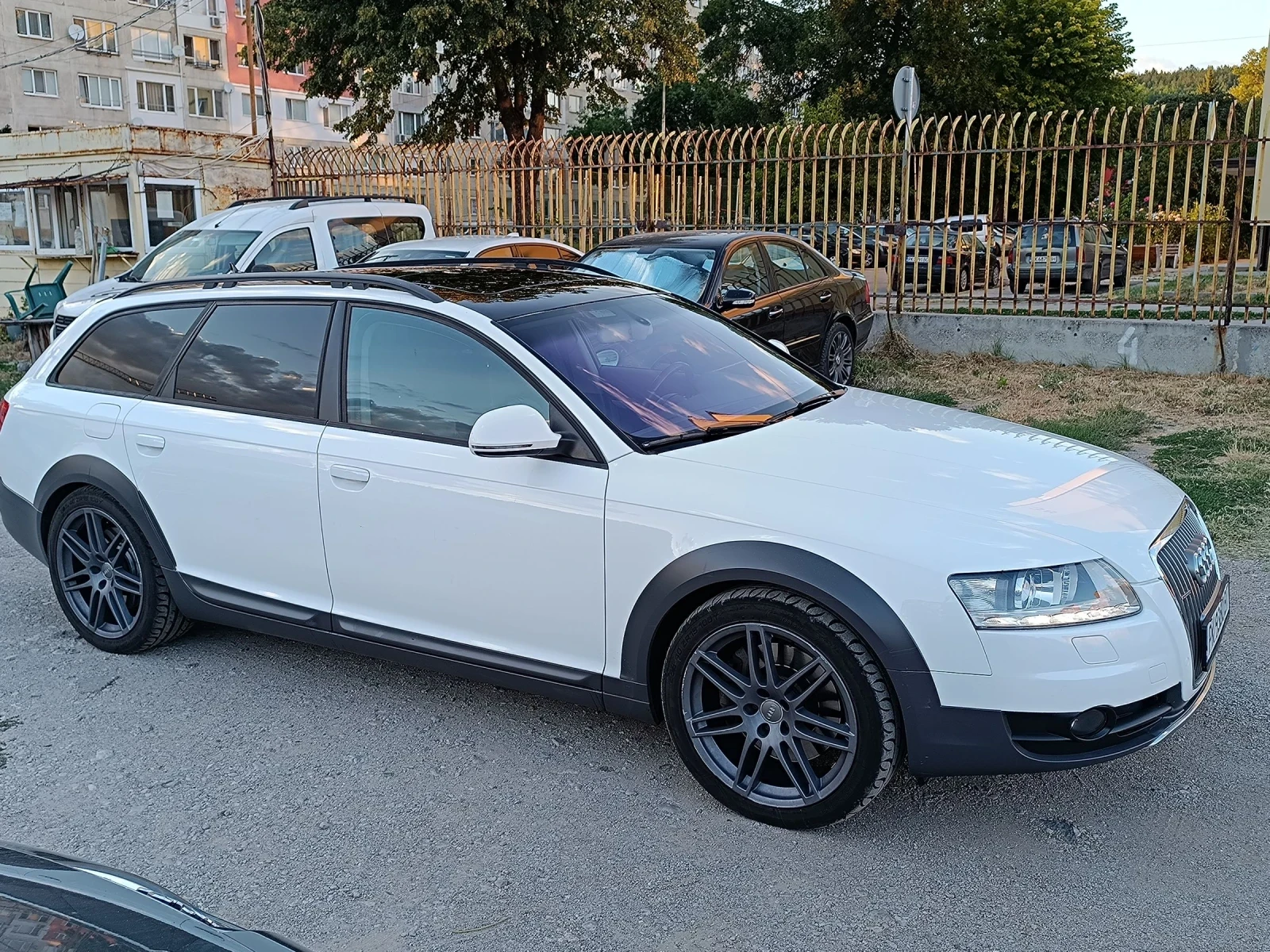 Audi A6 Allroad 3.0 Tdi 239 Сменени вериги - изображение 2