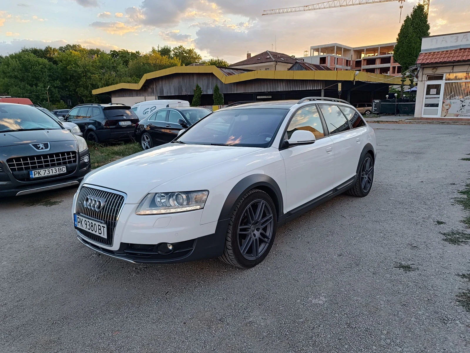 Audi A6 Allroad 3.0 Tdi 239 Сменени вериги - изображение 4