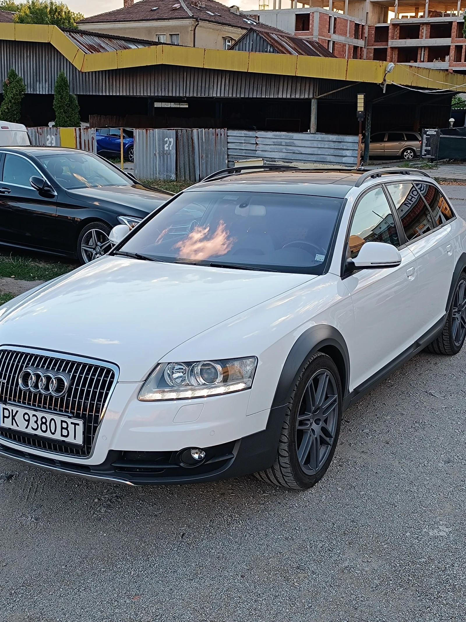 Audi A6 Allroad 3.0 Tdi 239 Сменени вериги - изображение 3