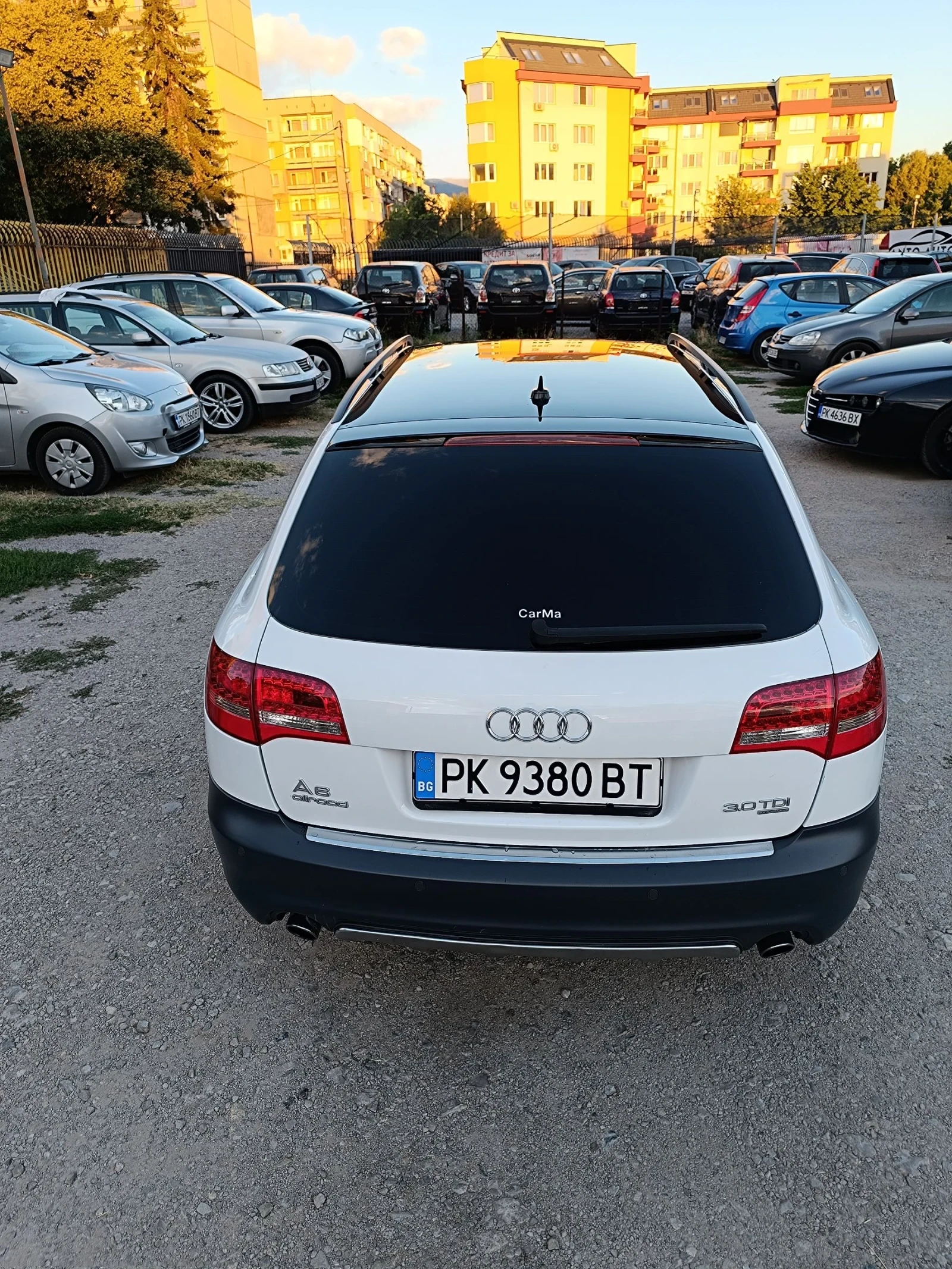 Audi A6 Allroad 3.0 Tdi 239 Сменени вериги - изображение 7
