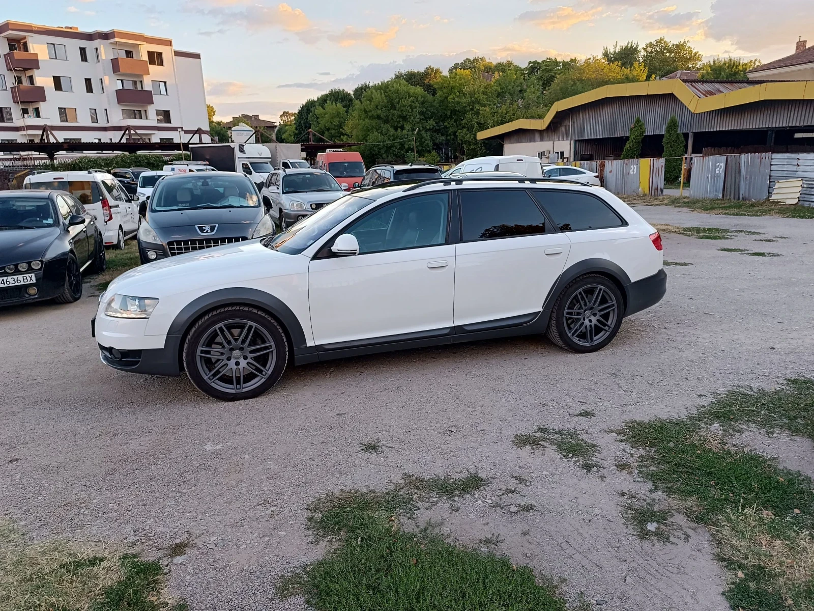 Audi A6 Allroad 3.0 Tdi 239 Сменени вериги - изображение 5