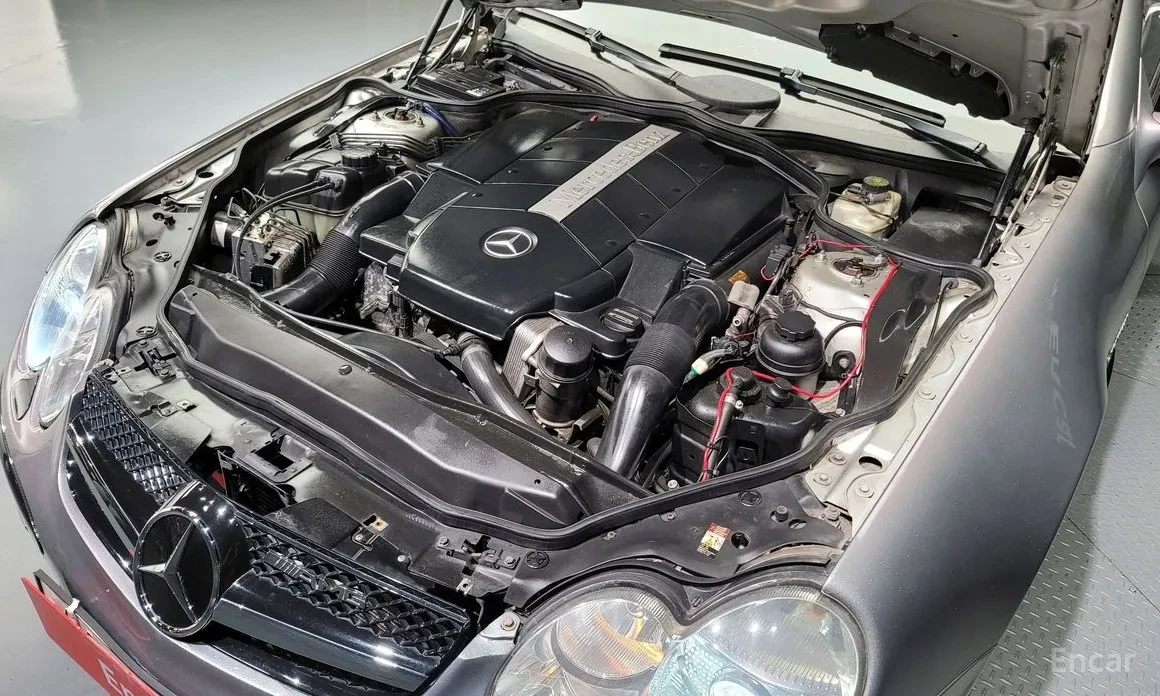 Mercedes-Benz SL 500 SL-Class SL500 R230 - изображение 6