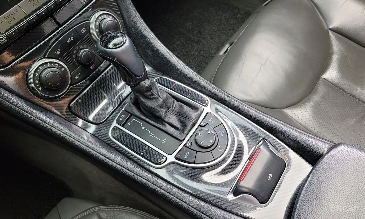 Mercedes-Benz SL 500 SL-Class SL500 R230 - изображение 9