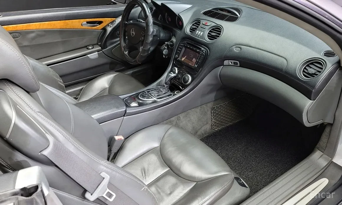 Mercedes-Benz SL 500 SL-Class SL500 R230 - изображение 7