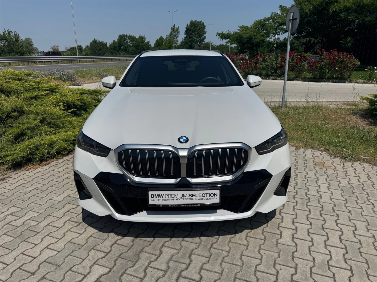 BMW 540 d XDRIVE TOURING - изображение 8