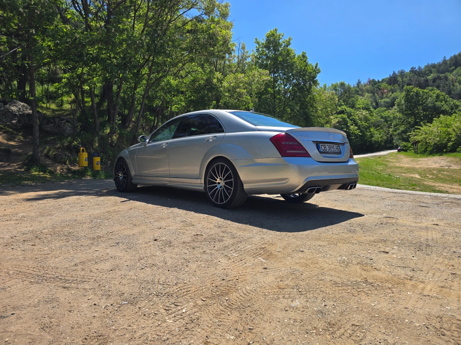 Mercedes-Benz S 320  - изображение 7