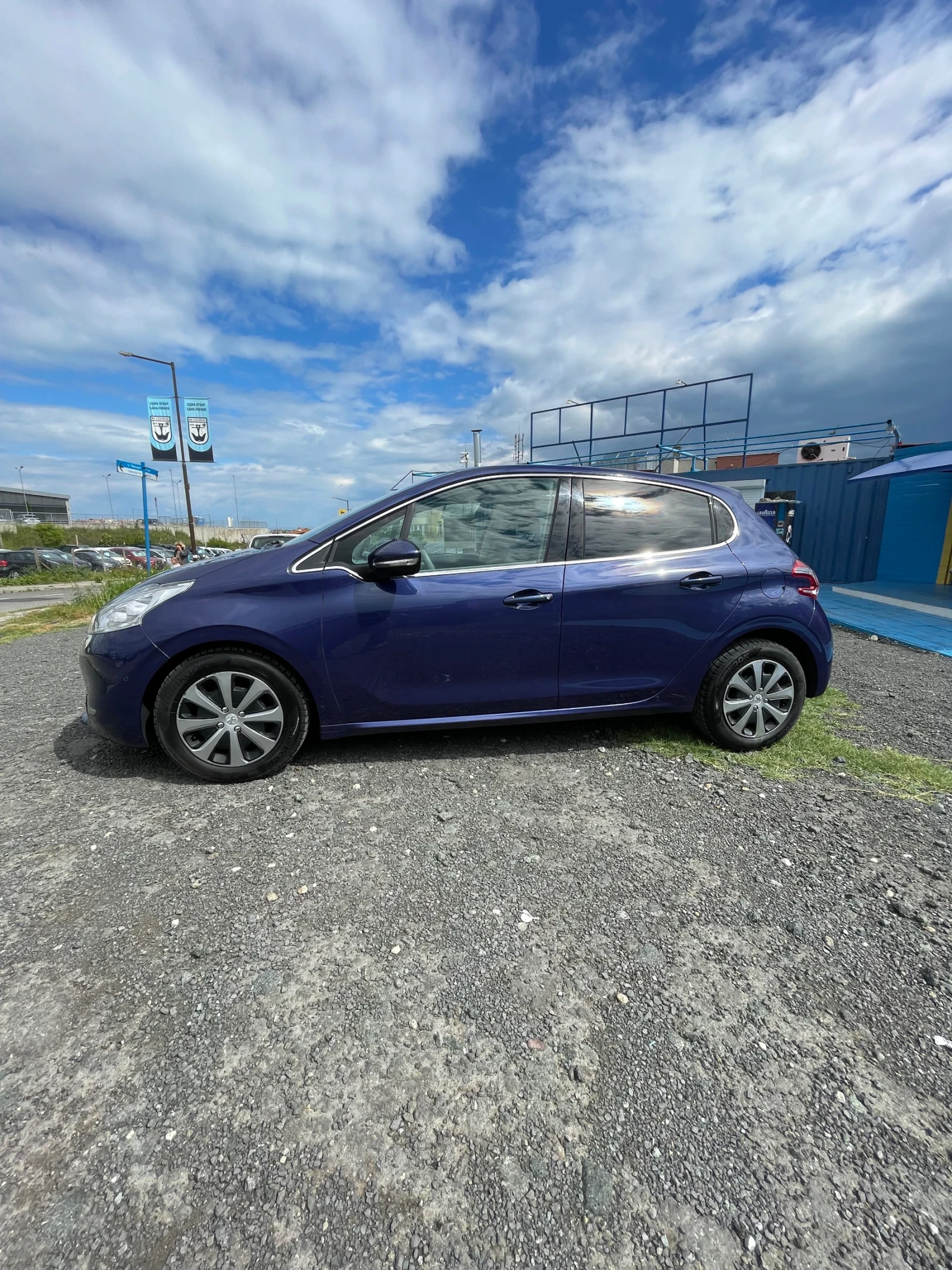 Peugeot 208 1.6i-120к.с. - изображение 5