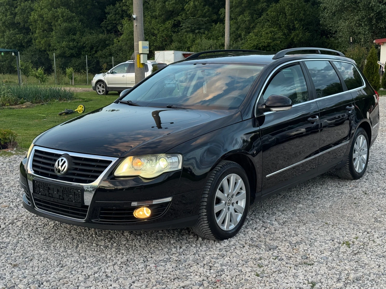 VW Passat 2.0 TDI ИТАЛИЯ 11.2009г Common Rail - изображение 3
