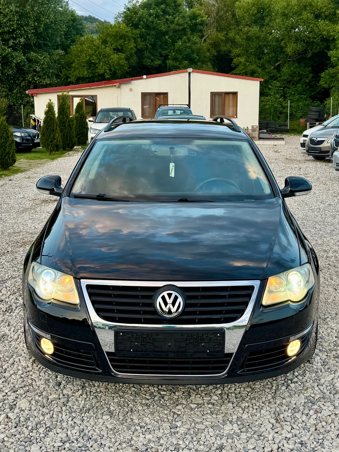 VW Passat 2.0 TDI ИТАЛИЯ 11.2009г Common Rail - изображение 2