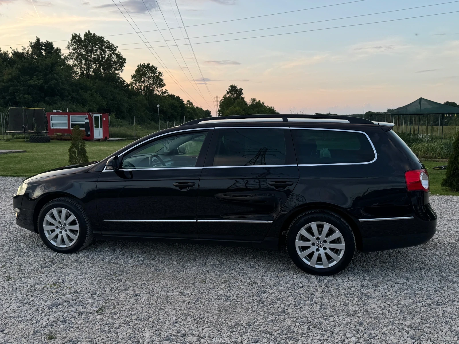VW Passat 2.0 TDI ИТАЛИЯ 11.2009г Common Rail - изображение 7