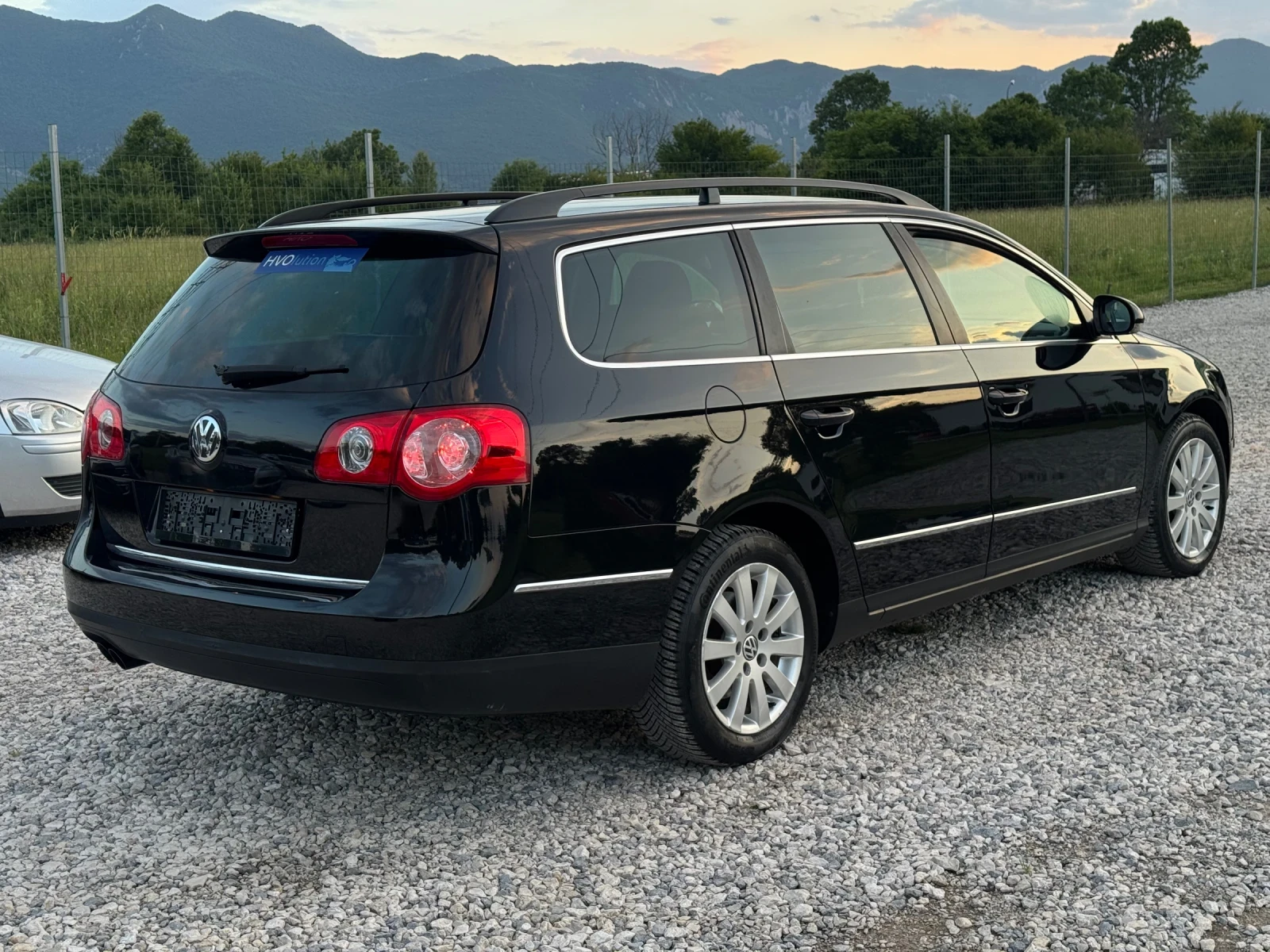 VW Passat 2.0 TDI ИТАЛИЯ 11.2009г Common Rail - изображение 5