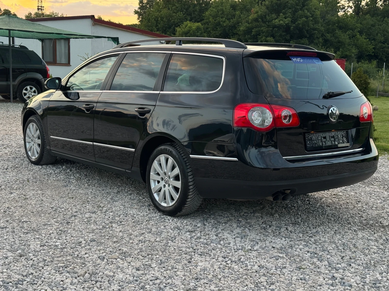 VW Passat 2.0 TDI ИТАЛИЯ 11.2009г Common Rail - изображение 4
