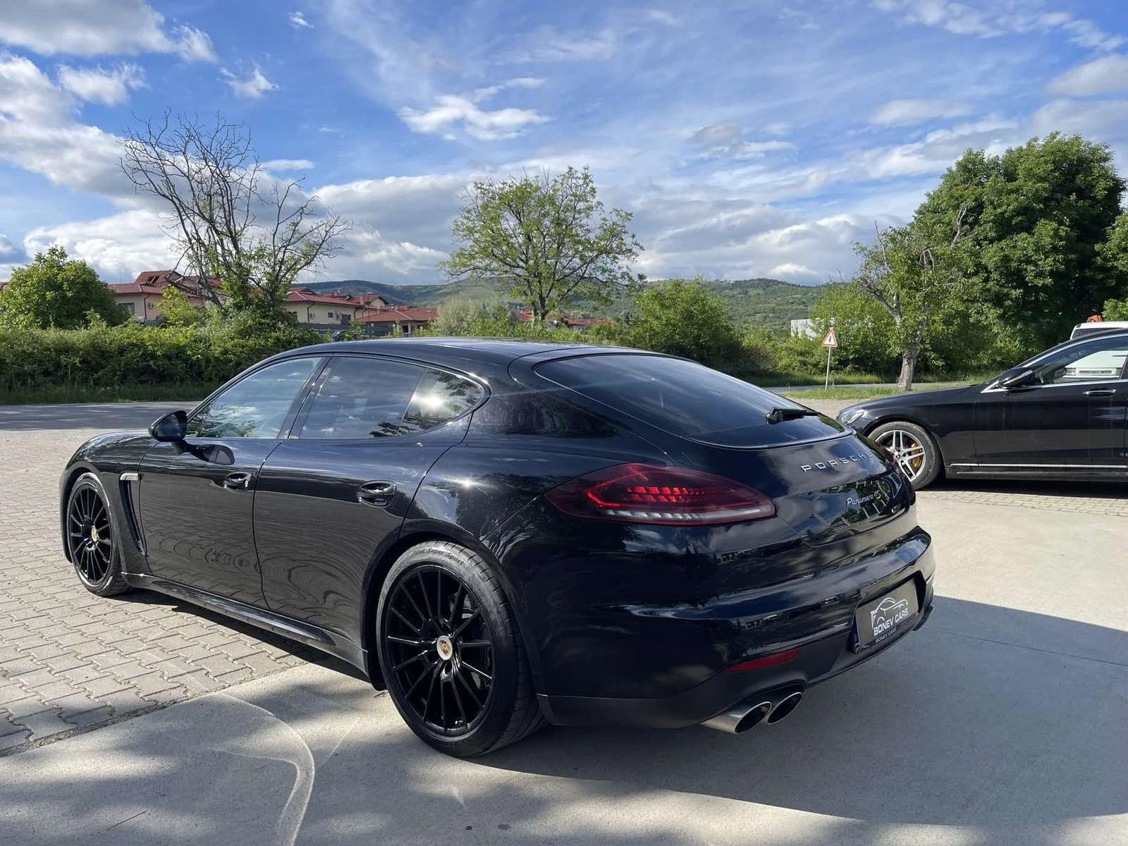 Porsche Panamera * * * 4-S BI-TURBO PDK FACE* * *  - изображение 7